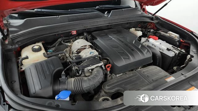 Ssangyong The New Rexton Sport id 4835517 из Кореи 16