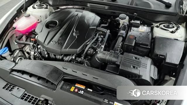 Hyundai Sonata D Edge (DN8) id 3517544 из Кореи 16