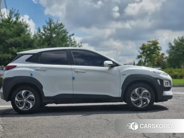 Hyundai Kona Hybrid id 3042283 из Кореи 16