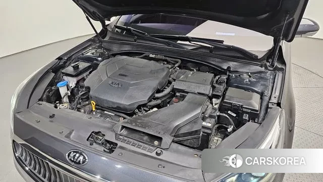 Kia Come New K7 id 3742486 из Кореи 16