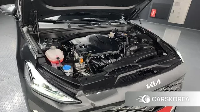 Kia K8 id 3478382 из Кореи 16