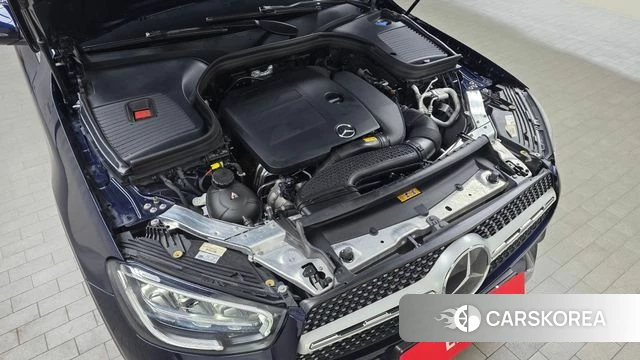 Mercedes-Benz GLC-Class X253 id 4848339 из Кореи 29