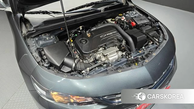 Chevrolet (GM Daewoo) All New Malibu id 4425028 из Кореи 27