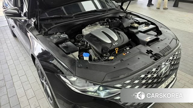 Hyundai The New Grandeur IG id 3833980 из Кореи 16