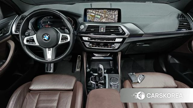 BMW X4 (G02) id 4677300 из Кореи 30
