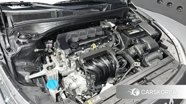 Kia The New K3 2nd generation id 3551462 из Кореи 16