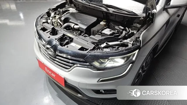 Renault Korea (Samsung) QM6 id 3531312 из Кореи 16