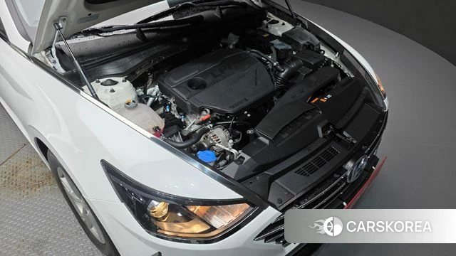 Hyundai Sonata (DN8) id 3910540 из Кореи 16