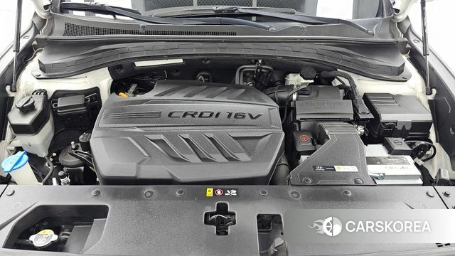 Hyundai Santa Fe TM id 4760078 из Кореи 28