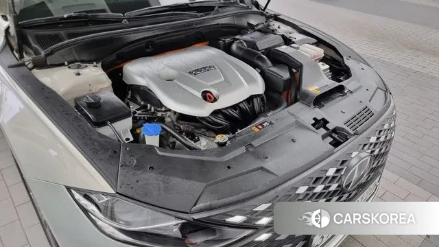 Hyundai The New Grandeur IG Hybrid id 3018397 из Кореи 16