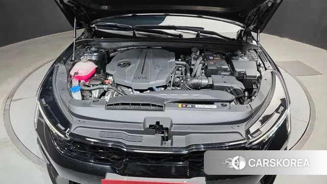 Kia The New K5 3rd generation id 3426421 из Кореи 16