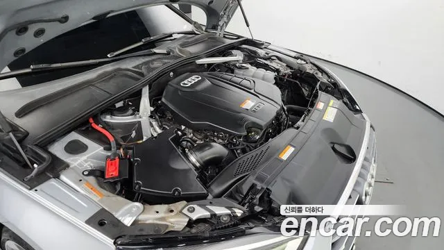 Audi A5 (F5) id 2666667 из Кореи 16