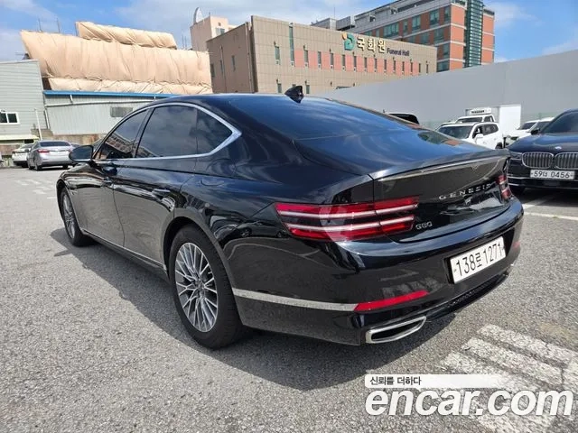 Genesis G80 (RG3) id 2916957 из Кореи 16