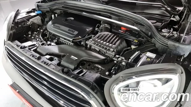 Mini Cooper Countryman id 2872582 из Кореи 16
