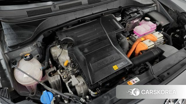 Hyundai The New Kona Hybrid id 4696986 из Кореи 30