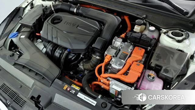 Kia The New K5 Hybrid 3rd generation id 3876574 из Кореи 16