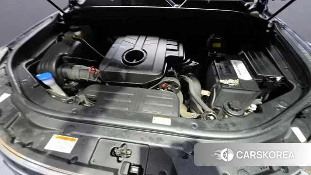 Ssangyong Rexton Sports Cannes id 3254037 из Кореи 16