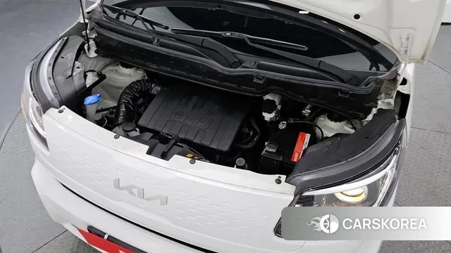 Kia The New Ray id 3438380 из Кореи 16