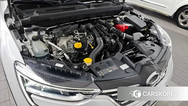 Renault Korea (Samsung) XM3 id 3827020 из Кореи 16