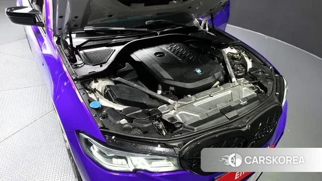 BMW 3 Series (G20) id 3342869 из Кореи 16