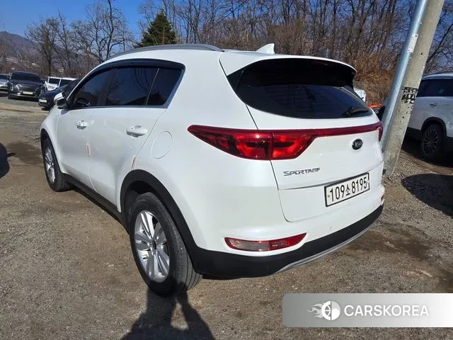 Kia Sportage 4th Generation id 3732913 из Кореи 10