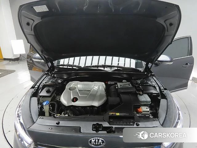 Kia All New K7 Hybrid id 4384884 из Кореи 16