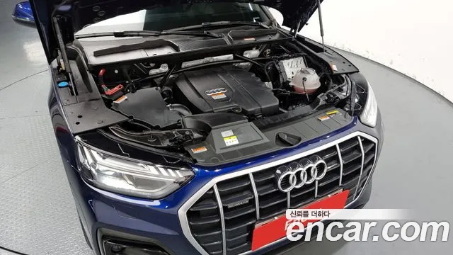 Audi Q5 (FY) id 2782709 из Кореи 16