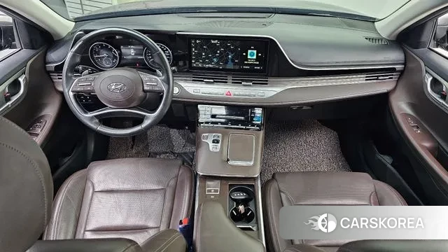 Hyundai The New Grandeur IG id 3578251 из Кореи 16