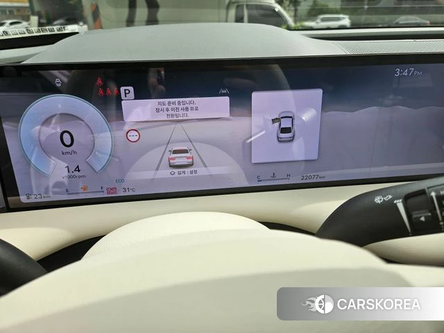 Genesis G80 (RG3) id 4505479 из Кореи 10