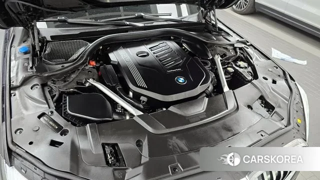 BMW 7 Series (G11) id 3417398 из Кореи 16