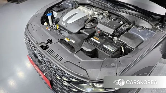 Hyundai The New Grandeur IG id 3013150 из Кореи 16