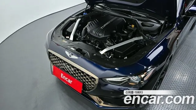 Genesis G70 id 2912713 из Кореи 16