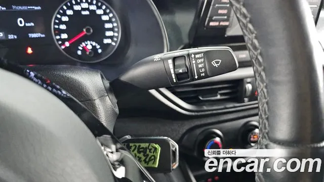 Kia Come New K3 id 2756842 из Кореи 16