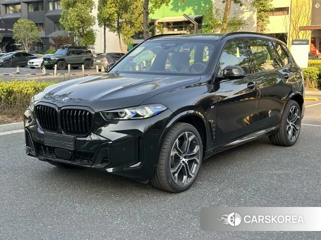 BMW X5 2026 Черный из Китая, фото 6