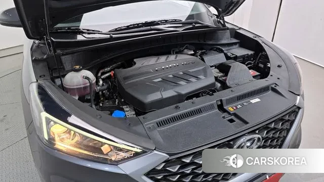 Hyundai All New Tucson id 3469793 из Кореи 16