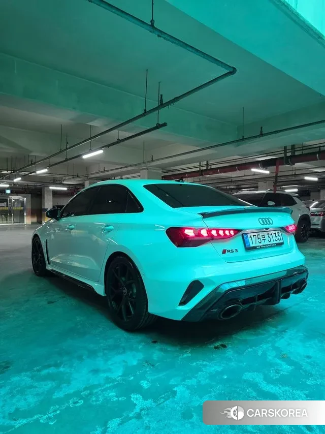 Audi RS3 (8Y) id 3695895 из Кореи 8