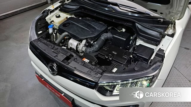 Ssangyong Berry New Tivoli id 4586943 из Кореи 16