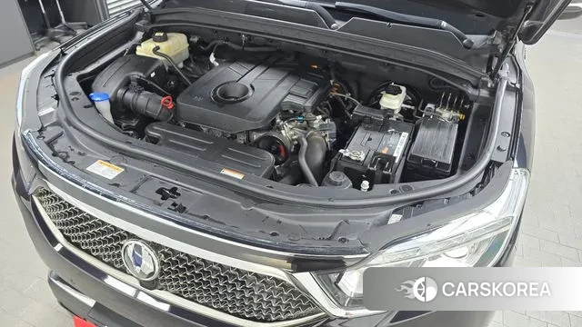 Ssangyong G4 Rexton id 3004911 из Кореи 16