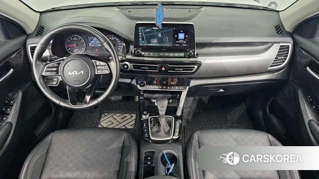 Kia Seltos id 4619277 из Кореи 29