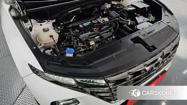 Hyundai Tucson (NX4) id 3777460 из Кореи 16