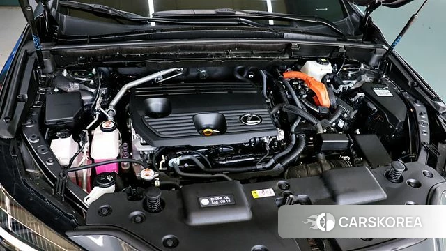 Lexus NX350h Second generation id 3817406 из Кореи 16