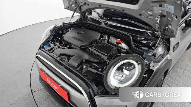 Mini Cooper Convertible id 3934021 из Кореи 16