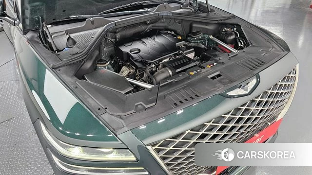 Genesis GV80 id 3827521 из Кореи 16