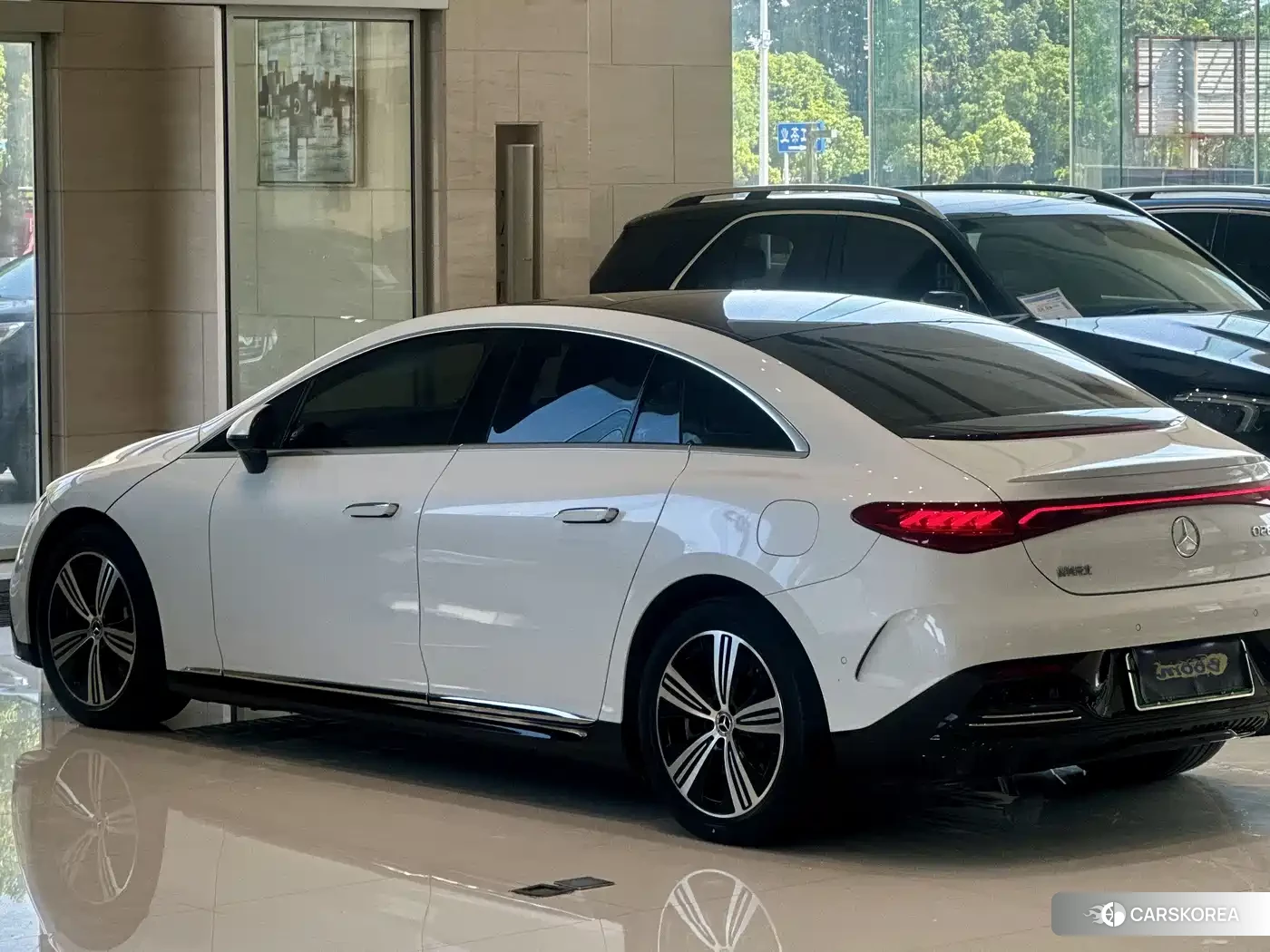 Mercedes-Benz EQE id 4565068 из Китая 8