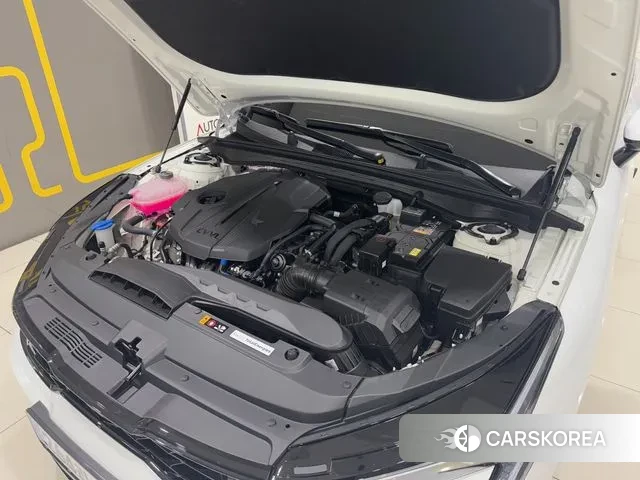 Kia The New K5 3rd generation id 3523102 из Кореи 14