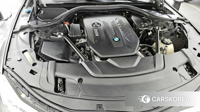 BMW 7 Series (G11) id 3853636 из Кореи 16