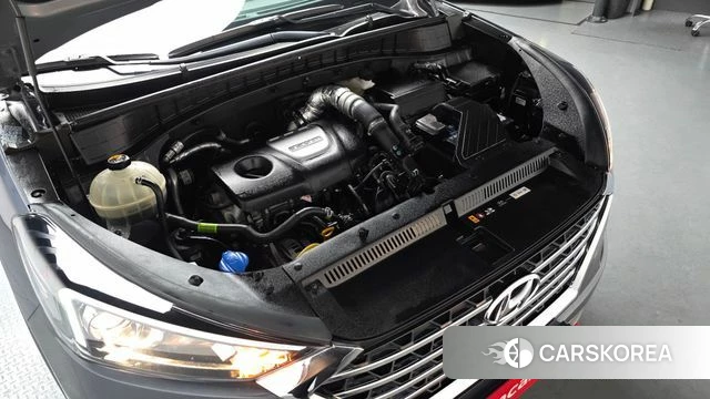 Hyundai All New Tucson id 3866551 из Кореи 16