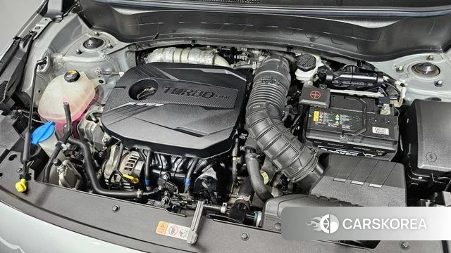 Kia Seltos id 4310004 из Кореи 16