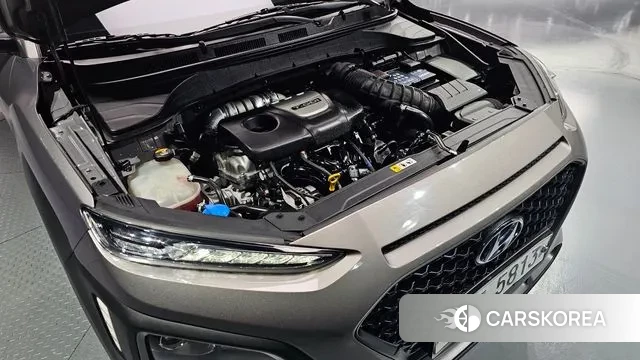 Hyundai Kona id 3351382 из Кореи 16