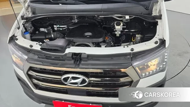 Hyundai Solati id 3525575 из Кореи 16